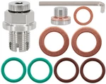 M14.1-1.25 X 15mm Oversize Piggyback Oil Drain Plug Stainless Steel Self Tapp.... Fixed Price $22.81.