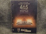 Spectra Premium The Best Coverage 465 Models Of Fuel Tanks 1998 Catalog. Fixed Price $10.99.