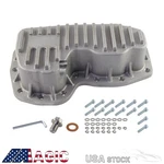 Aluminum Heavy Duty Oil Pan For Dodge Durango/jeep Grand Cherokee 2011-2024. Fixed Price $133.48.