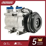 A/c Compressor W/ Clutches For Ford E-350 Super Duty 2008-2010 V8 5.4l. Fixed Price $139.99.
