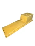 Good Used Cat C-15 Acert Front Sump Oil Pan. Fixed Price $526.50.