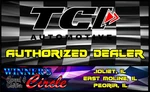 Tci 127900 Mopar 904 Aluminum Deep Trans. Pan. Fixed Price $234.95.