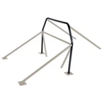 Moroso C3124 8 Pt Hoop Steel 64-72 Gm A-body/ Fairlane Roll Bar. Fixed Price $200.99.