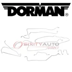 Dorman Brake Hydraulic Line Kit For 2003-2006 Gmc Yukon Xl 1500 Service Kits Mz. Fixed Price $232.24.