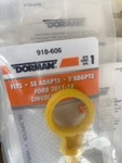 Dorman 918-606 Engine Oil Dipstick Fits 2014 Ford F-150. Fixed Price $15.34.