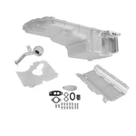 Holley 302-21 Gen V Lt Swap Oil Pan - As Cast. Fixed Price $475.95.