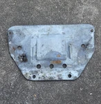 1986-1993 Mazda B2000 B2200 B2600i 2/4wd Pickup Oem Oil Pan Splash Guard. Fixed Price $60.00.