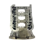 Genuine Upper Oil Pan Hyundai Kia 2.4l 2006-2015 2151025050 Oe. Fixed Price $125.95.