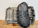 07-16 Lexus Usf40 Ls460 Is F Engine Motor Upper Oil Sump Pan 1211138090 Oem. Fixed Price $199.99.