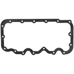 Lower Engine Oil Pan Gasket Set Fel Pro Os30831 For Ford, Mazda. Fixed Price $34.80.