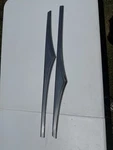 1953 1954 Pontiac Chevrolet 4-door Shark Fin, Belair Cheiftain Leadsled Lowrider. Fixed Price $350.00.