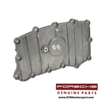 Porsche 911 997 Boxster Cayman Engine Oil Sump Plate Pan Genuine 99610703160. Fixed Price $349.00.
