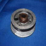 1965-1971 Porsche 911 Dry Sump Oil Reservoir Tank Filter Housing Console Mount. Fixed Price $199.95.
