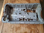 1l5e-6f095-aa Ford Explorer Mustang Mercury Mountaineer 4.0l V6 Upper Oil Pan. Fixed Price $40.00.