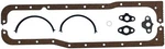 Engine Oil Pan Gasket Set-vin: F Mahle Os30531tc. Fixed Price $51.32.