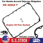 For Honda Accord Odyssey Ridgeline Pilot Engine Oil Pan Gasket Kit Os 30954 T. Fixed Price $33.59.