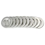 10pcs Motor Oil Drain Plug Crush Gaskets 21513-23001 For Honda Kia 14mm Engine. Fixed Price $15.29.