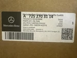 A7252703114 Oem Genuine Trans Pan - Mercedes-benz. Fixed Price $150.00.