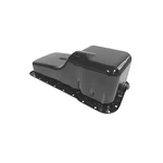 C5az-6675-bk Scott Drake 1964-69 Concours Small Block Oil Pan (black). Fixed Price $122.95.