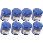 For New Genuine Gm Acdelco Engine Oil Filter Pf53 Pf53f 25011520 Set Of 8. Fixed Price $58.95.