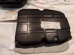 Genuine Mercedes-benz Transmission Oil Pan 1262701012. Fixed Price $89.00.