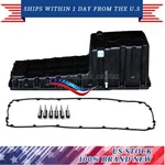 Oil Pan Dde A4720102313 For Detroit Diesel Dd15 Engine With Gasket Kits 2018-22. Fixed Price $429.99.