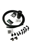 Radium Engineering Catch Can 6an Kit 20-1806-fl Fluid Lock Universal. Fixed Price $279.95.