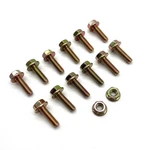 Fits Jeep Wrangler Jk Jku 11-18 3.6l Lower Oil Pan Bolts 6509210aa. Fixed Price $17.99.