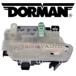 Dorman Front Left Door Lock Actuator Motor For 2015-2019 Ford Taurus Body Ex. Fixed Price $128.41.