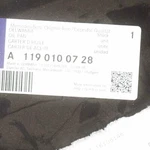 New Mercedes-benz S-class W140 Lower Oil Pan A1190100728 4.2 Petrol Genuine. Fixed Price $533.25.