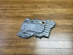 2018-2025 Bmw M5 F90 4.4l V8 Twin Turbo Engine Lower Oil Pan 7852328 Oem. Fixed Price $255.00.