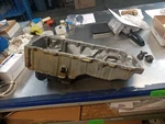 Gm Upper And Lower Oil Pan Suburban Tahoe Silverado Sierra 2015 - 2020 12621360. Fixed Price $125.99.
