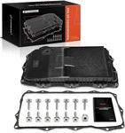 Transmission Oil Pan With Gasket & Drain Plug Compatible Ram 1500. Fixed Price $95.99.