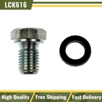 65236 Dorman Oil Drain Plug New For Mercedes 1600 2000 2002 2800 3 Series 318 5. Fixed Price $15.64.