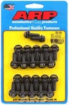 Arp 135-1801 Bb Chevy 1-pc Oil Pan Gasket W/ Alum Timing Cover 12pt Bolt Kit. Fixed Price $33.99.
