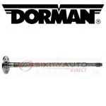 Dorman Rear Right Axle Shaft For 2003-2005 Jeep Liberty Driveline Axles Hg. Fixed Price $280.34.