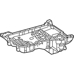 Genuine Mercedes-benz Oe Oil Pan 264-014-05-00. Fixed Price $550.87.
