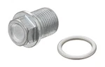 Oil Pan Drain Plug & Gasket Oe Replacement For Volvo 850 C30 V40 V50 V70 S80 S40. Fixed Price $18.95.