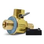 F106n (14mm-1.5) Original Long Nipple Fumoto Oil Drain Valve With Lever Clip. Fixed Price $39.95.