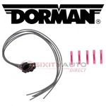 Dorman Techoice 4wd Actuator Wiring Harness For 1999-2015 Chevrolet Cf. Fixed Price $95.25.