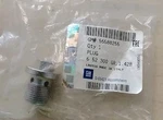 Genuine Gm#55588255 Oil Drain Plug. Fixed Price $11.95.