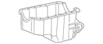 Genuine Ford Oil Pan F65z-6675-cb. Fixed Price $196.20.