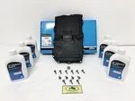 Jde36541 Kit Am/zf-transmision Oil Pan X Jaguar New Xf/f-pace/f-type/xe/xf. Fixed Price $259.12.