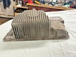Alfa Romeo 164 Engine Oil Sump - Pan. Fixed Price $95.00.