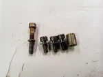 Lower Oil Pan Mounting Bolts Fits 1972-1985 Mercedes Benz 380sel 450sel. Fixed Price $16.00.