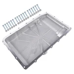 Transmission Oil Pan Aluminum Cooling For Ford F150 10r80 2017-2025 328053200. Fixed Price $269.95.