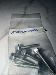 Genuine Ford Oe Bolt W720160-s437 (4 Pack). Fixed Price $16.00.