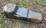 Vintage Used 1955-1962 Chevy 235, 261 Oil Pan Chevrolet Stovebolt. Fixed Price $149.95.