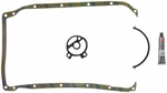 Fel-pro Os34300c - Engine Oil Pan Gasket Set. Fixed Price $14.00.
