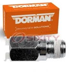 Dorman Hvac Heater Hose Connector For 1992-2000 Gmc Yukon 5.7l V8 Heating Cj. Fixed Price $17.72.